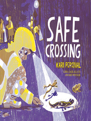 cover image of Safe Crossing